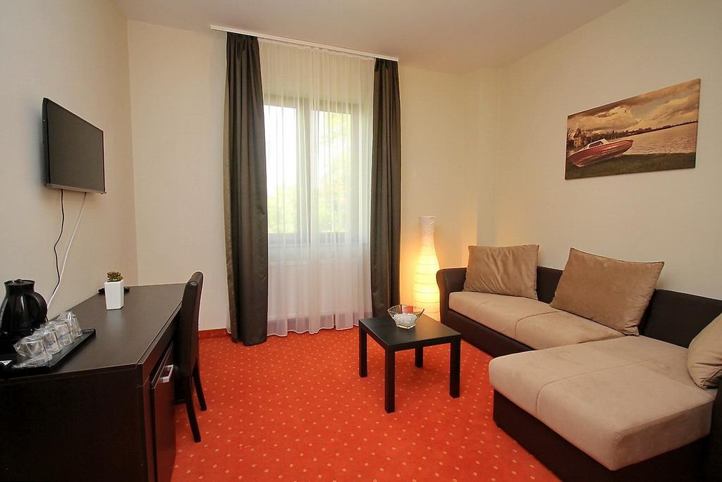 Vila Palic Hotel Room photo